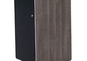 Trống cajon màu đen ABDRUM