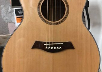 Đàn Guitar Acoustic Gỗ Điệp Kỷ cao cấp