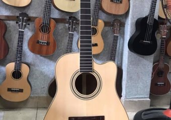 Đàn Guitar Acoustic tầm trung