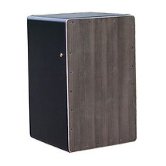 Trống cajon màu đen ABDRUM