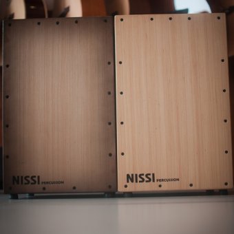 CAJON NISSI