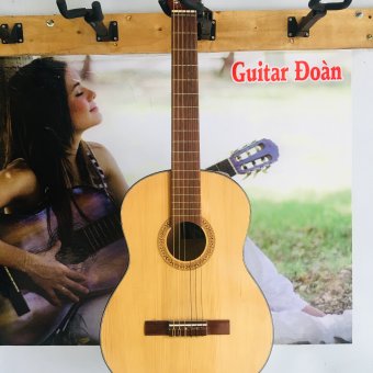 Đàn Guitar Acoustic Hồng đào HD90